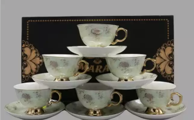 Чайная пара Maraj N P5-12 на 6 персон